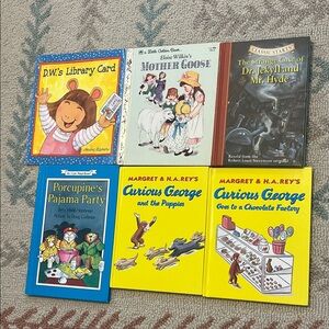 Children’s books
